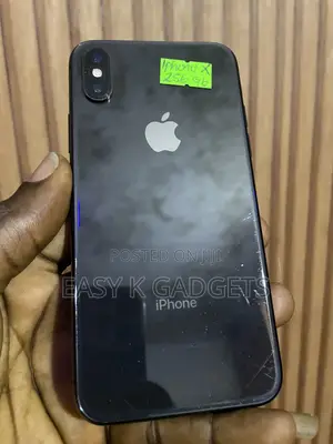 New Apple iPhone X 256 GB Rose Gold