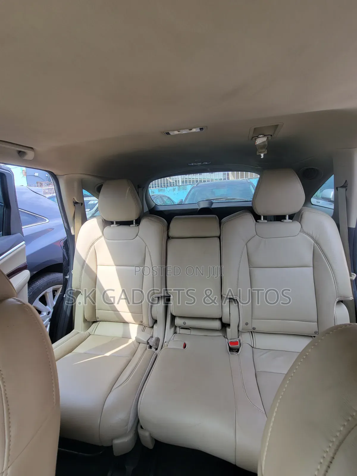 Acura MDX 2018 Black