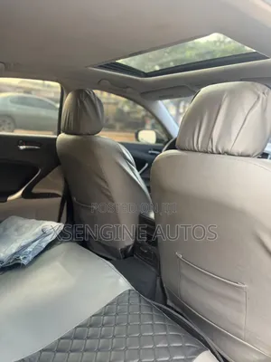 Lexus IS 2008 Gray