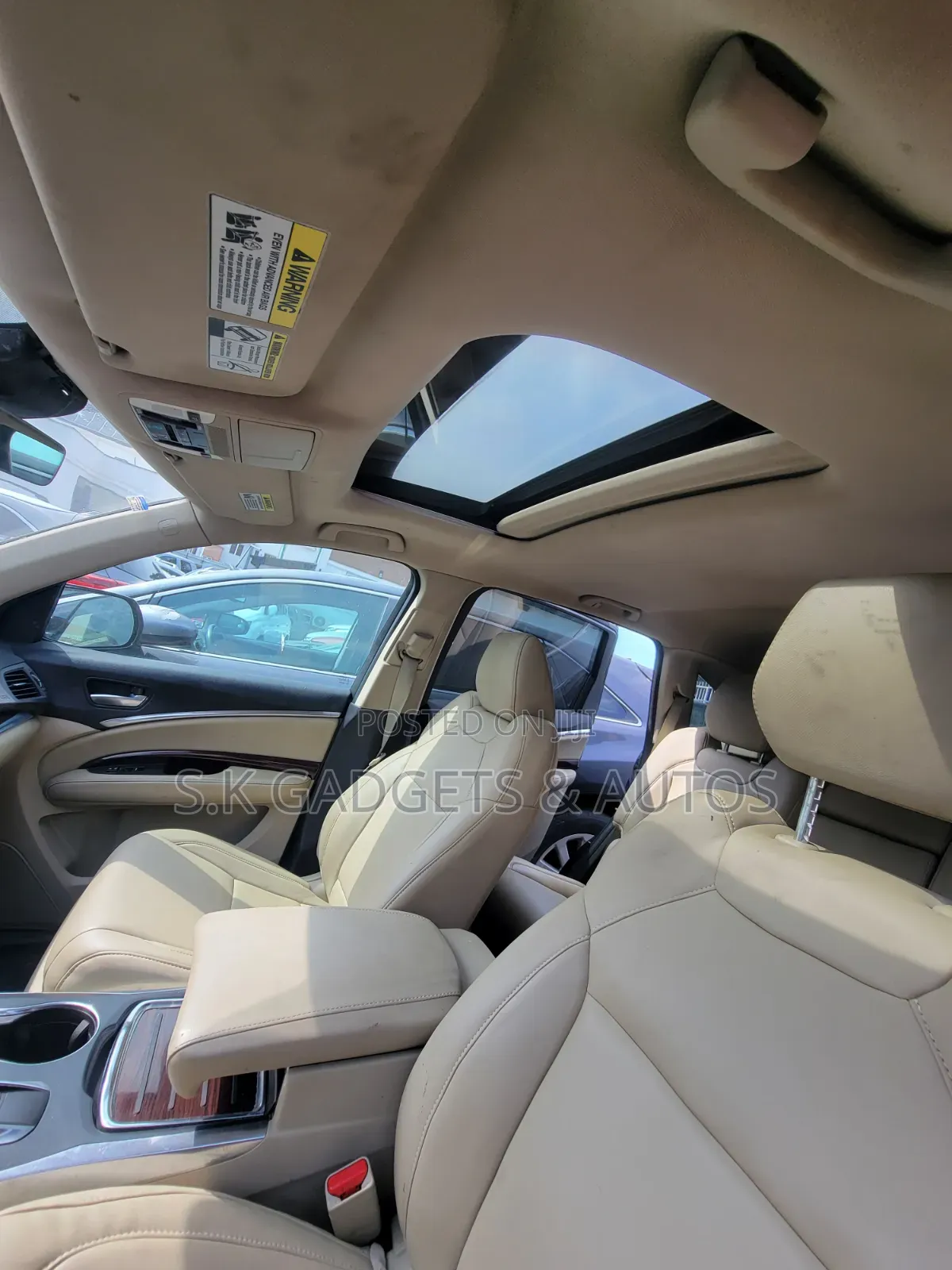 Acura MDX 2018 Black