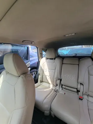 Acura MDX 2018 Black