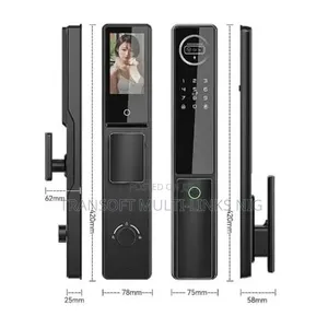 TR-P8 Smart Locks Whishome
