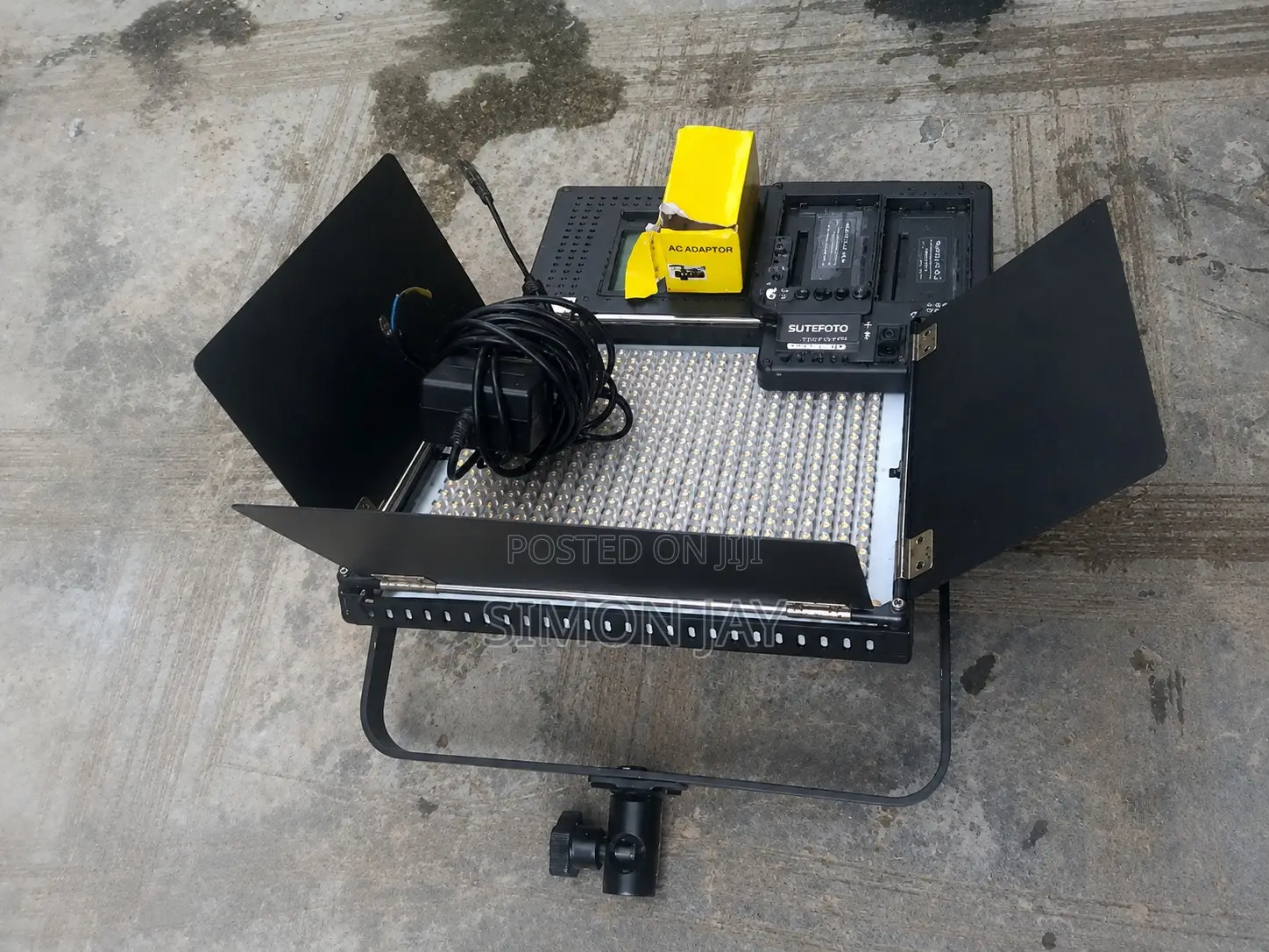 Video Light