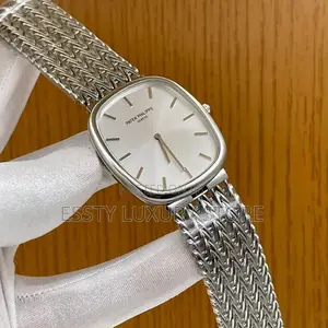 Automatic Quality Luxury Patek Philippe Net Chain Wristwatch