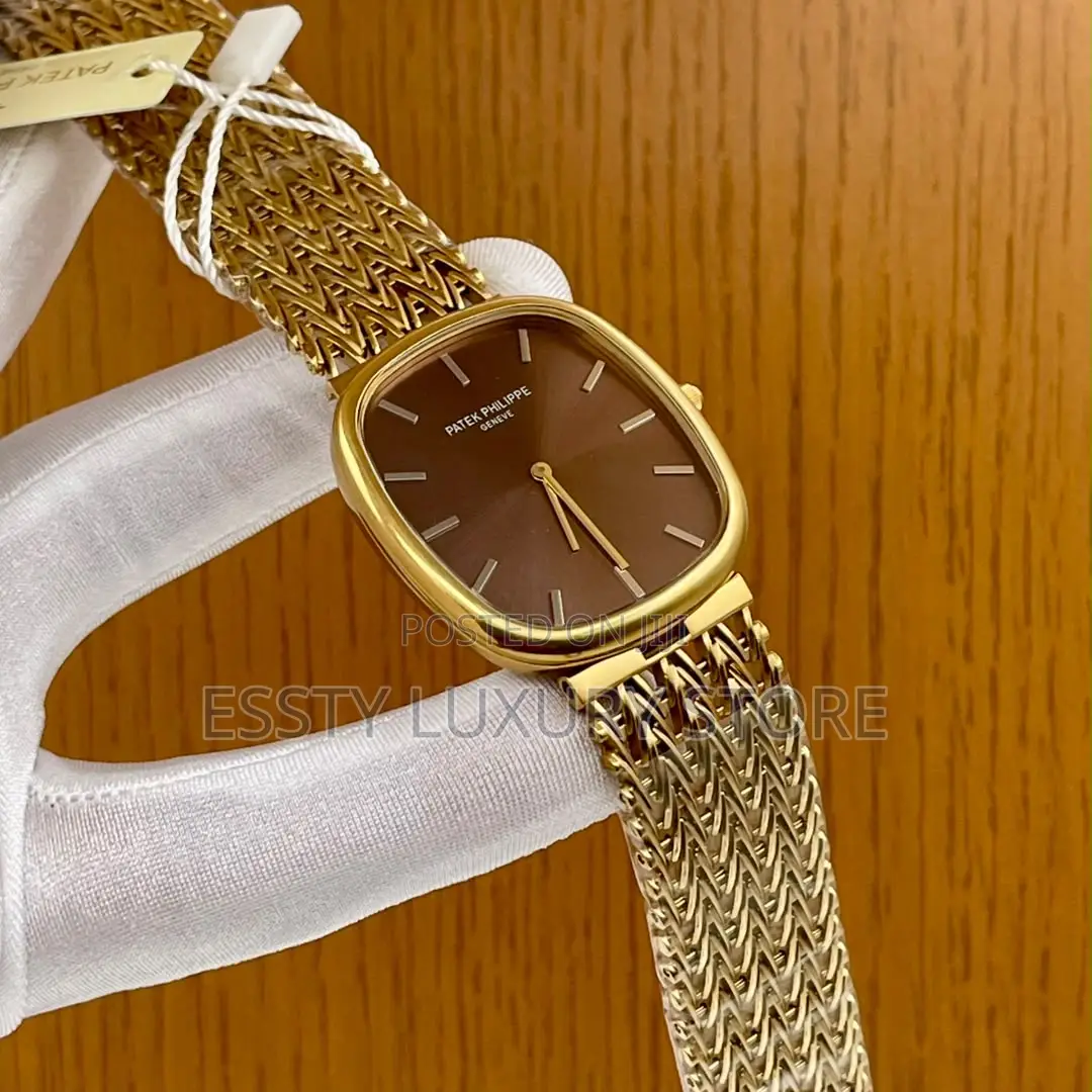 Automatic Quality Luxury Patek Philippe Net Chain Wristwatch