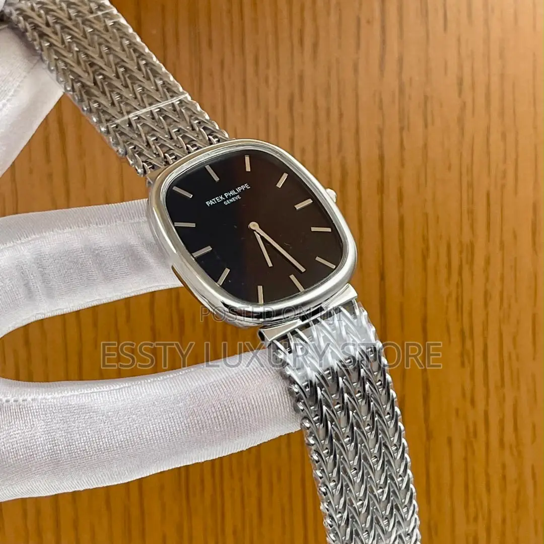 Automatic Quality Luxury Patek Philippe Net Chain Wristwatch