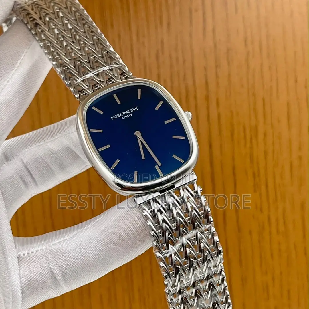 Automatic Quality Luxury Patek Philippe Net Chain Wristwatch