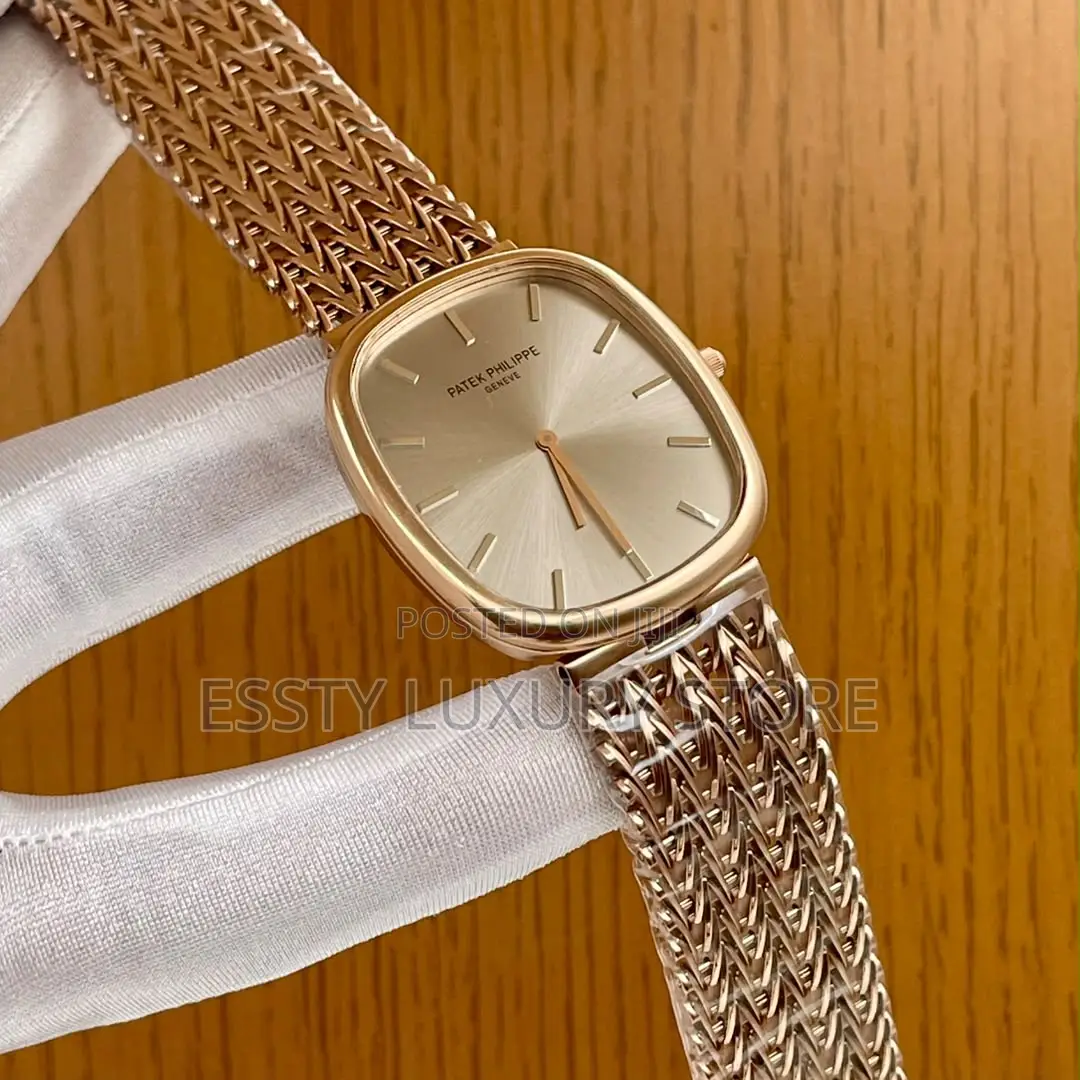 Automatic Quality Luxury Patek Philippe Net Chain Wristwatch