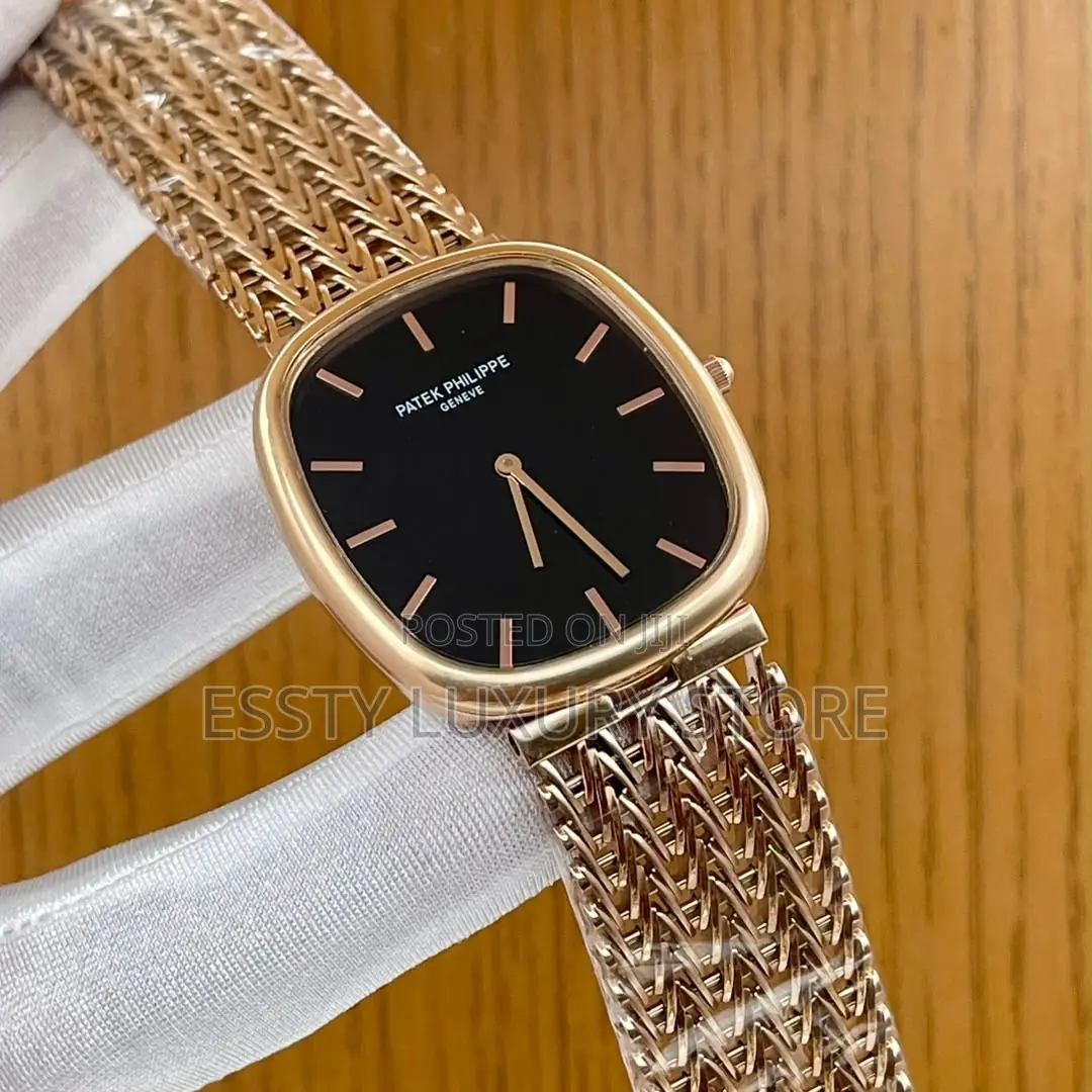 Automatic Quality Luxury Patek Philippe Net Chain Wristwatch