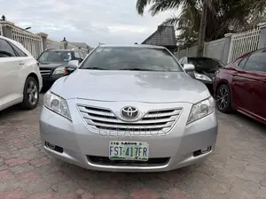 Toyota Camry LE 4dr Sedan (2.4L 4cyl 5A) 2007 Silver