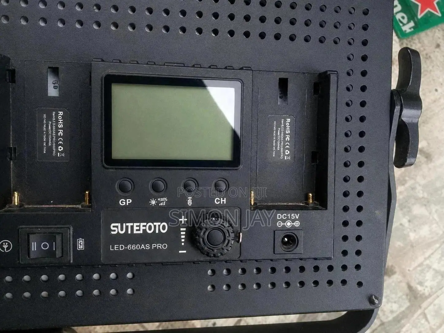 Video Light