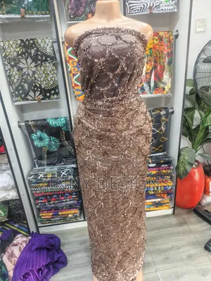 Sample Quality Lave Fabric