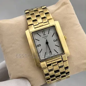 High Quality Luxury Tissot Chain Wristwatch