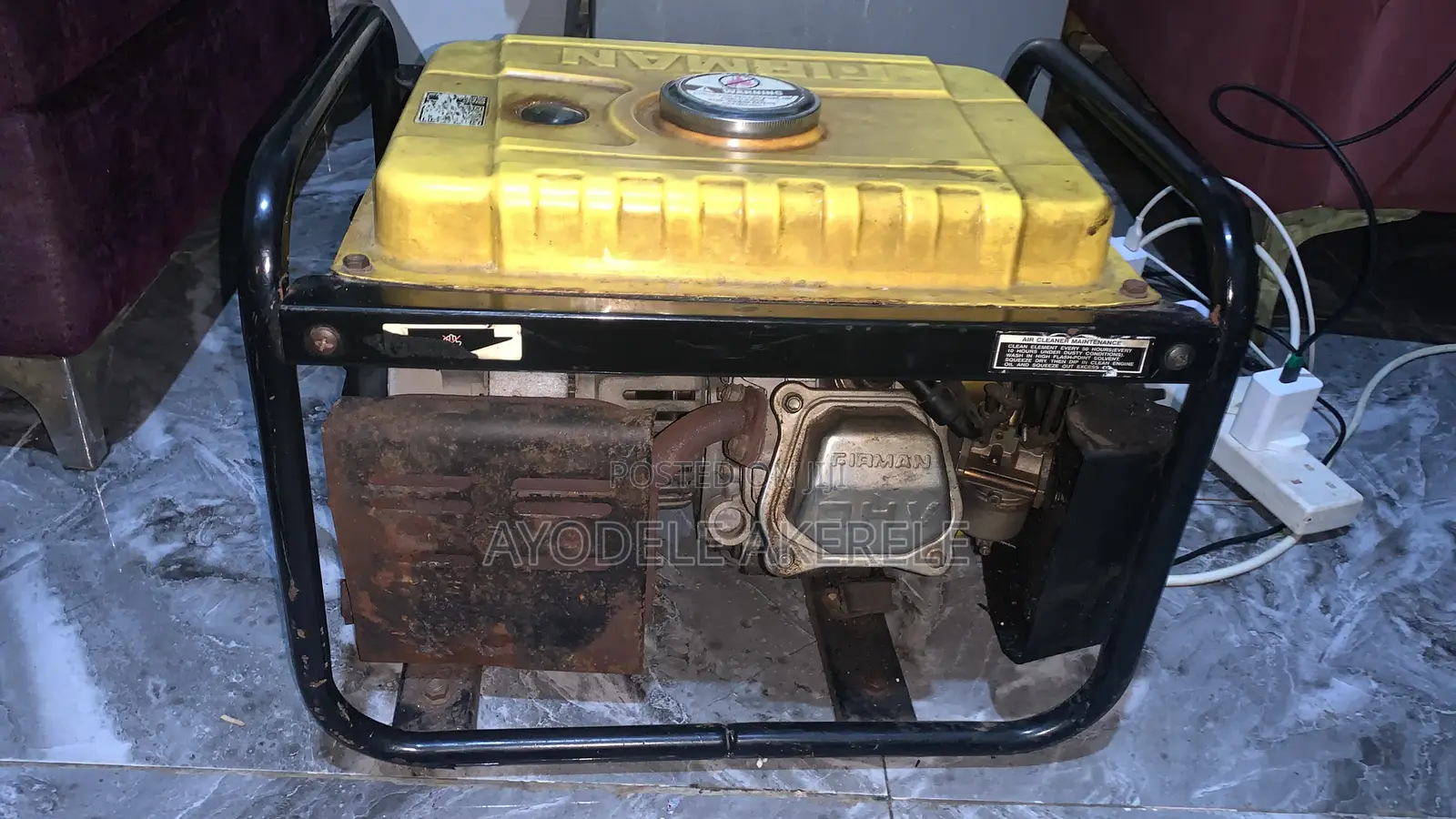 Firman Generator