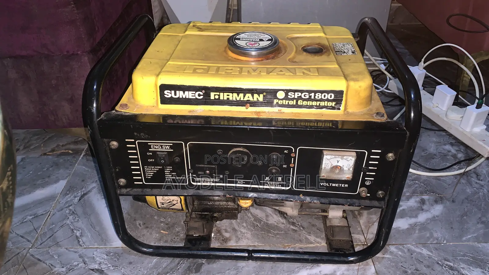 Firman Generator