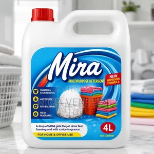 Mira Liquid Detergent