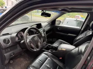 Honda Pilot 2011 Black