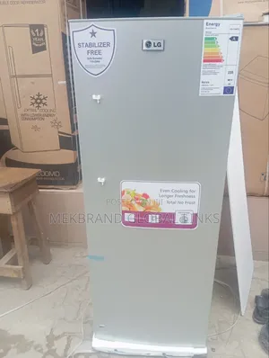 LG Upright Freezer 500l