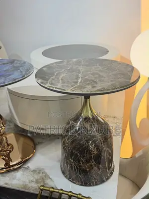 Imported Marble Side Stole