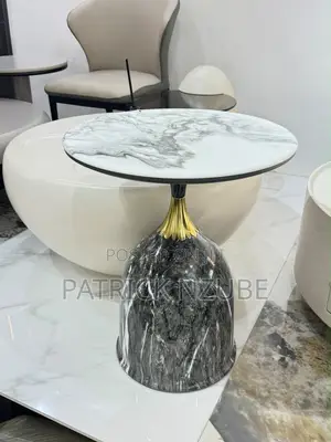 Imported Marble Side Stole