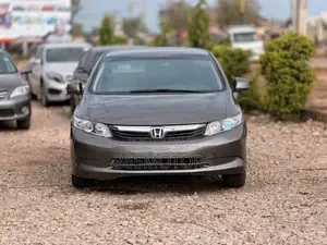 Honda Civic 2012 Gray