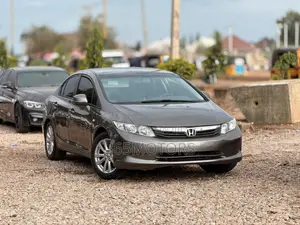 Honda Civic 2012 Gray