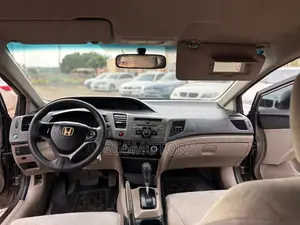 Honda Civic 2012 Gray