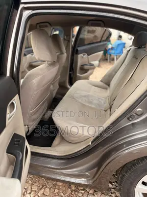 Honda Civic 2012 Gray