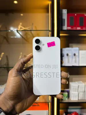 Apple iPhone 16 Plus 256 GB White