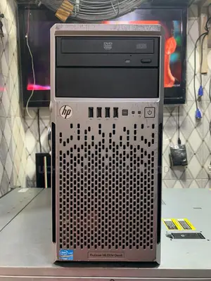 Server HP ProLiant ML 16GB Intel Xeon HDD 1T