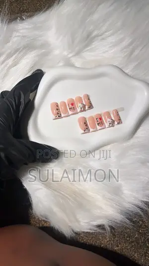 BIAB Press-on Nails | Beautiful Affordable Nail Sets