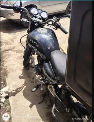 Motorcycle 2022 Black