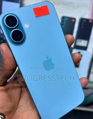 Apple iPhone 16 Plus 256 GB White