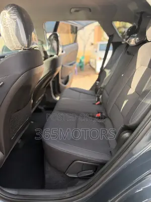 Hyundai Tucson 2020 Gray