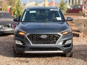 Hyundai Tucson 2020 Gray