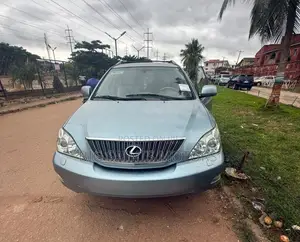 Lexus RX 350 2008 Blue