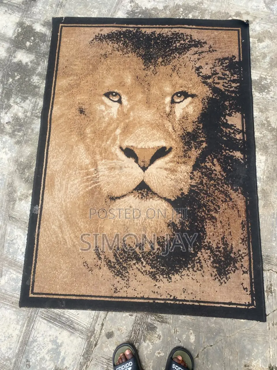 Center Rug