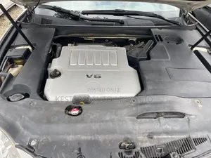 Lexus ES 350 2009 White