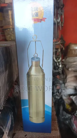 Detachable Oil Sample Thief Can Pure Brass 1ltrs
