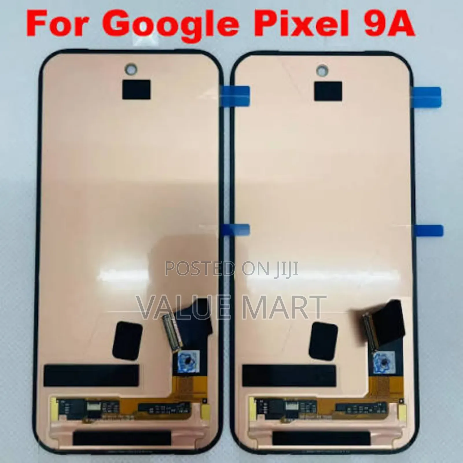 Pixel 9a Screen Replacement