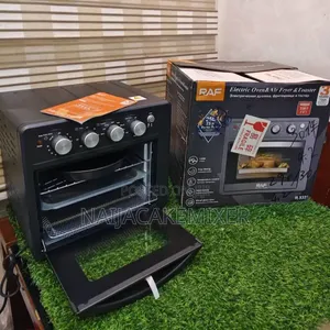 25 Litres RAF Multipurpose Airfryer Oven and Dehydrator