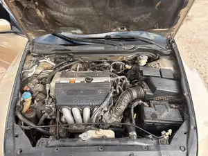 Honda Accord 2007 Gold