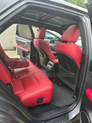 Lexus RX 2021 Gray