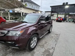 Acura MDX SUV 4dr AWD (3.7 6cyl 5A) 2007 Maroon