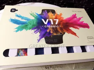 Sealed Brand New V17 Classic 10-in-1 Smartwatch Gift Set Bundle