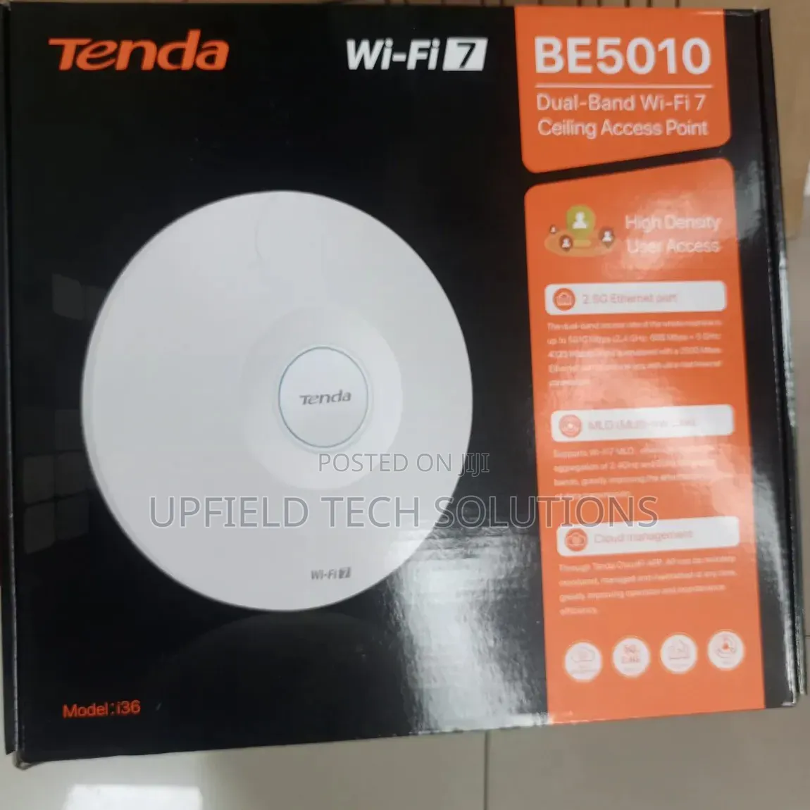 Tenda WiFi 7 Access Point (I36)