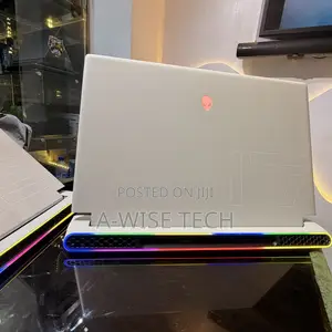 Laptop Alienware X17 r1 32GB Intel Core i7 SSD 1T