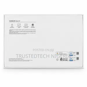 New Honor Pad X7 64 GB Gray