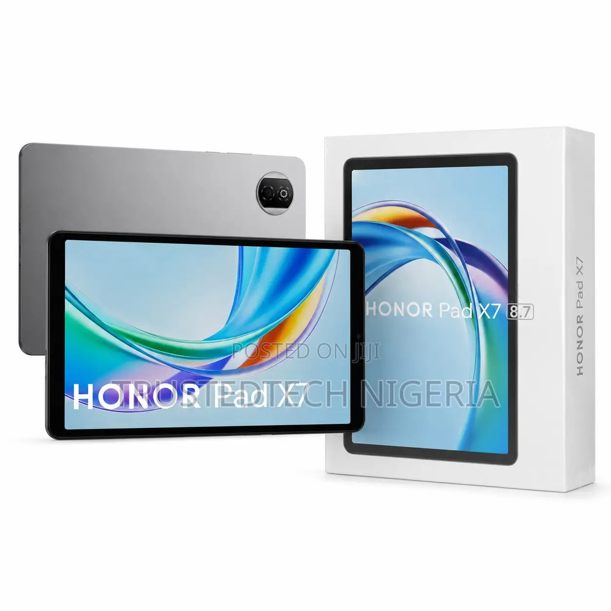 New Honor Pad X7 64 GB Gray