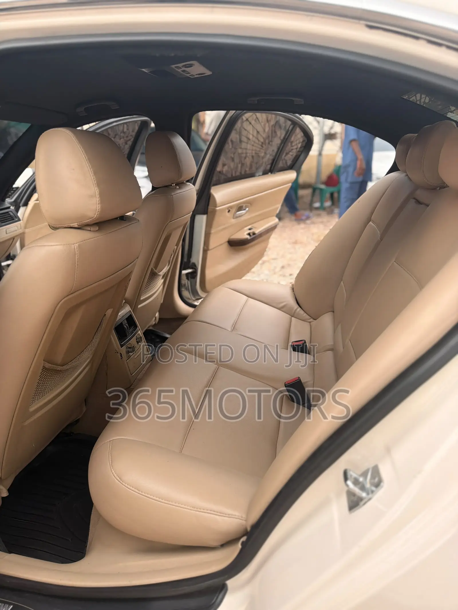 BMW 328i 2008 White